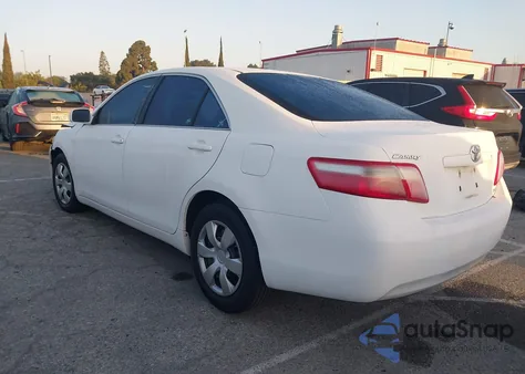 2007 Toyota Camry Ce from USA, damaged, VIN 4T1BE46K17U636595